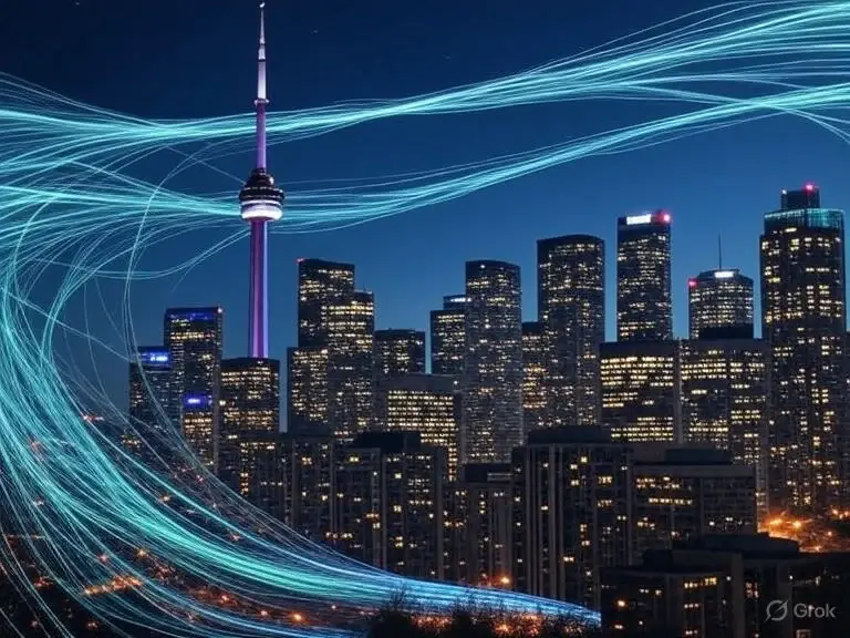 Structured Cabling in Toronto's Business Ecosystem